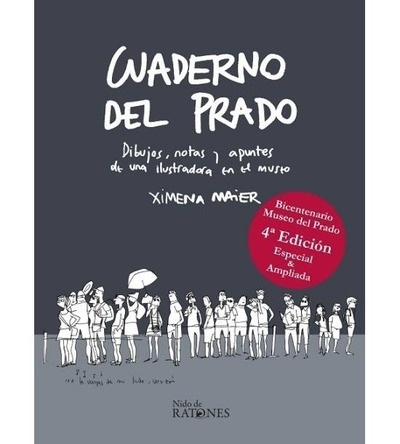 Cuaderno del Prado