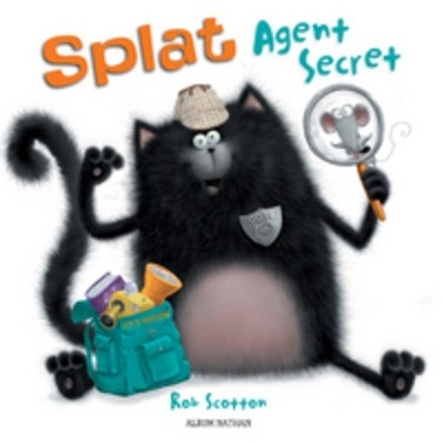 Splat - Agent Secret