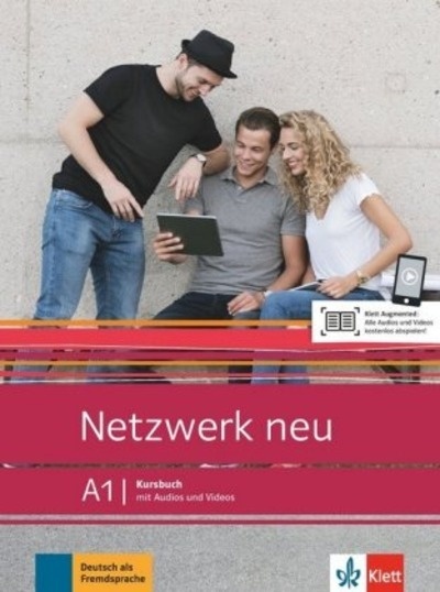 Netzwerk neu A1 Kursbuch mit Audios und Videos