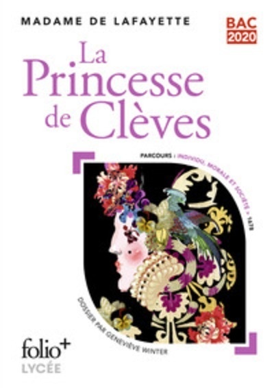 La Princesse de Clèves Bac 2020