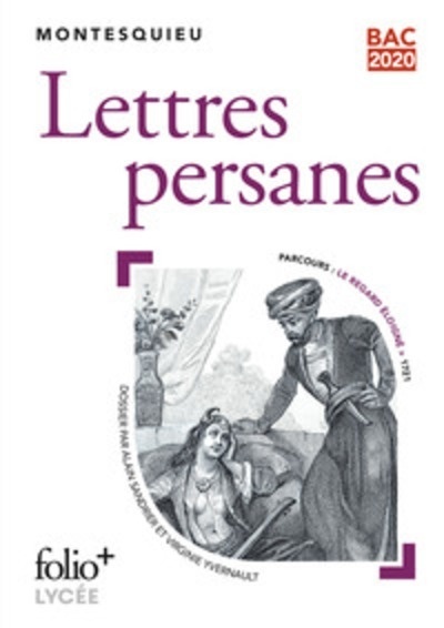 Bac 2020 : Lettres persanes