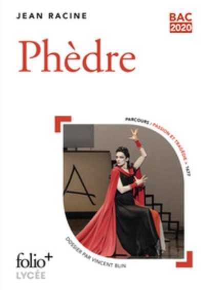 Bac 2020 : Phèdre