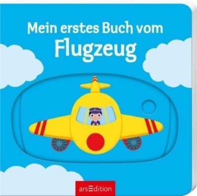 Mein erstes Buch vom Flugzeug