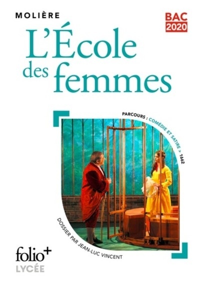 L'Ecole des femmes (BAC 2020)