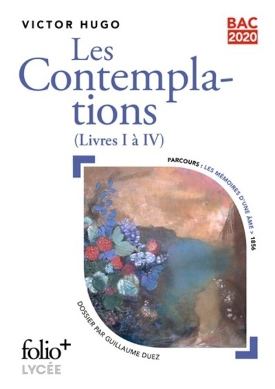 Les Contemplations - Livres I à IV