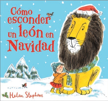 Cómo esconder un león en Navidad