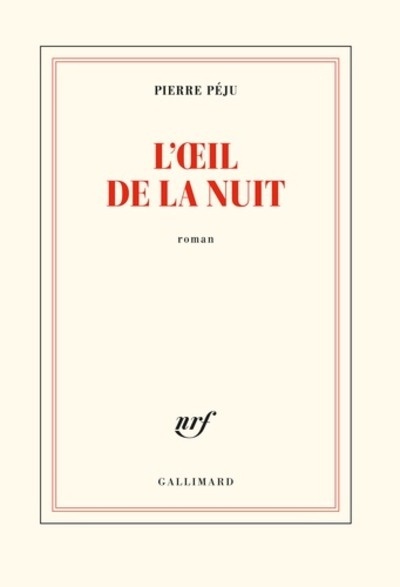 L'oeil de la nuit