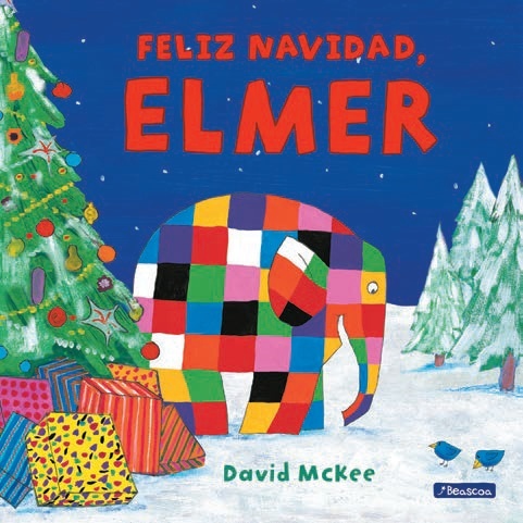 Feliz Navidad, Elmer