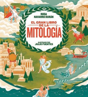 El gran libro de la mitología