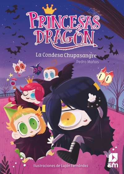 Princesas Dragón 9