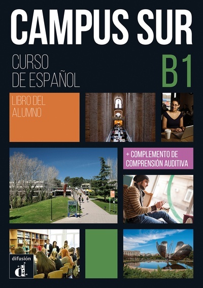 Campus Sur B1 - Libro del Alumno