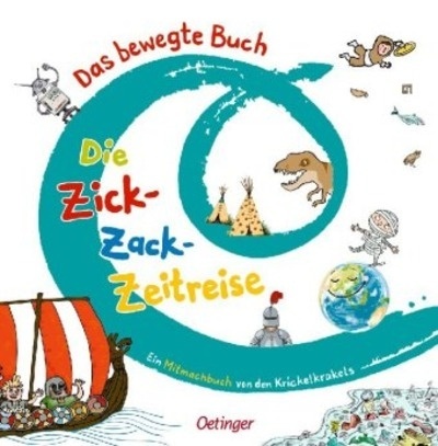 Das bewegte Buch