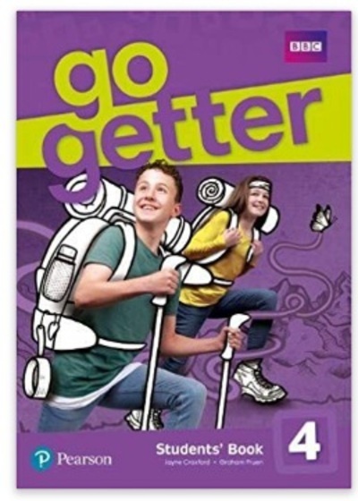 GoGetter 4 Students' Book