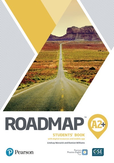 Roadmap A2+ Students Book with Digital Resources and App