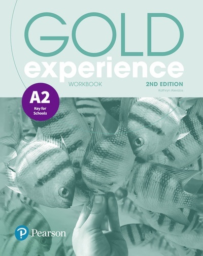 Gold Experience 2nd Edition A2 Workbook