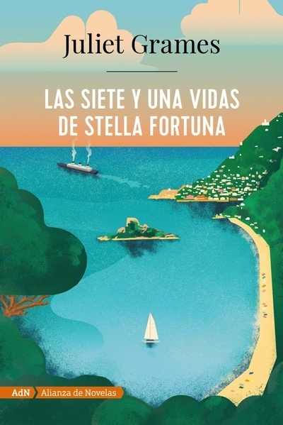 Las siete y una vidas de Stella Fortuna
