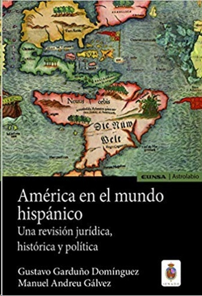 América en el mundo hispánico