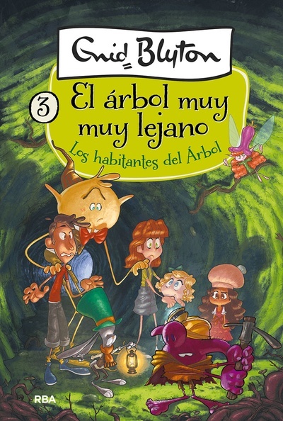 El árbol muy muy lejano 3