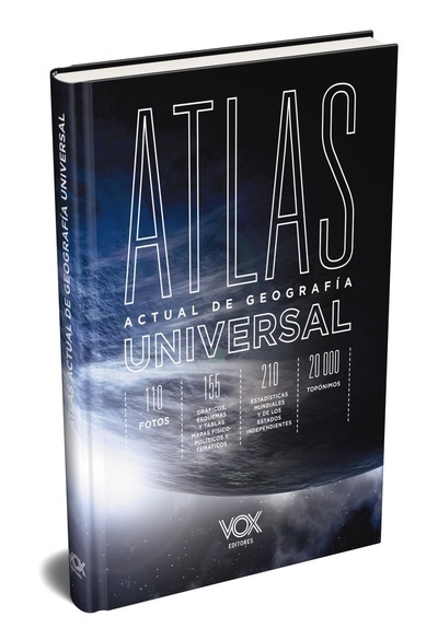 Atlas Actual de Geografía Universal Vox