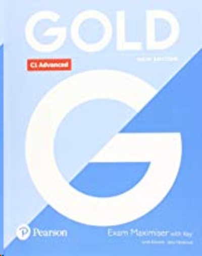 Gold C1 Advanced New Edition Exam Maximiser with Key