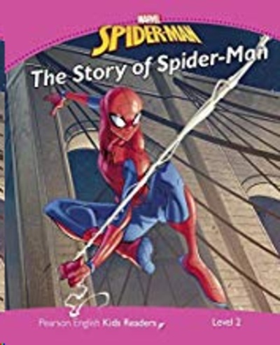 Level 2: Marvel's The Story of Spider-Man