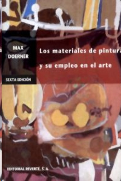 Los materiales de pintura