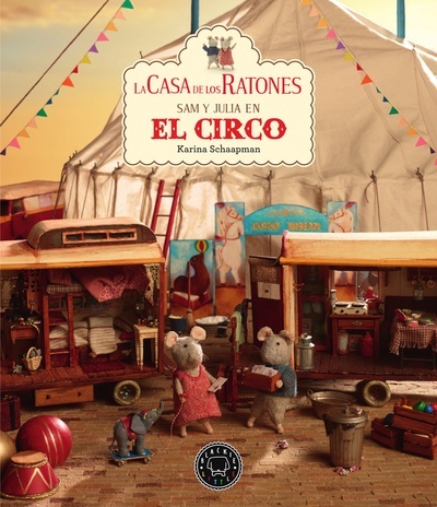 La casa de los ratones