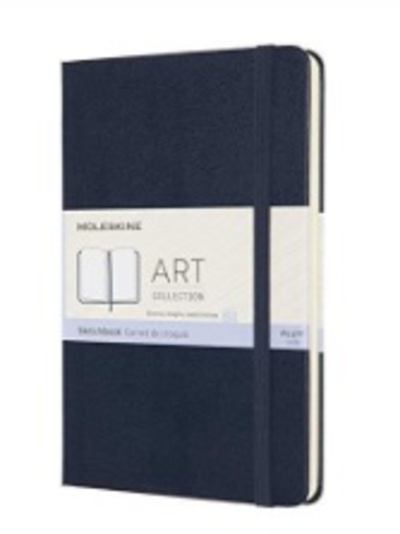 SKETCHBOOK AZUL ZAFIRO M