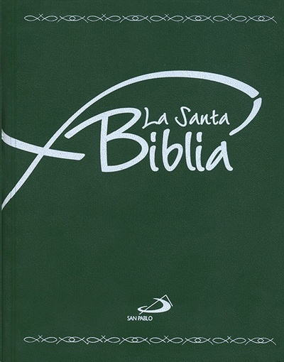 La Santa Biblia (Tamaño Bolsillo, con uñeros)