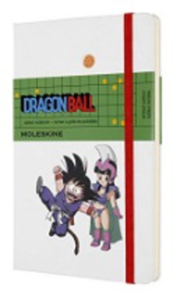 LIBRETA EDICION LIMITADA DRAGON BALL CHI-CHI L PUNTEADA