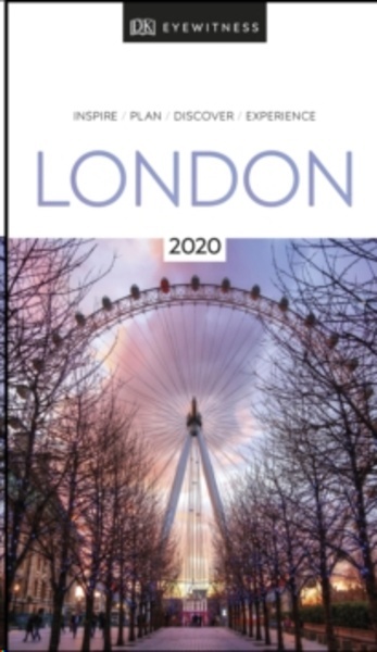 DK Eyewitness Travel Guide London : 2020