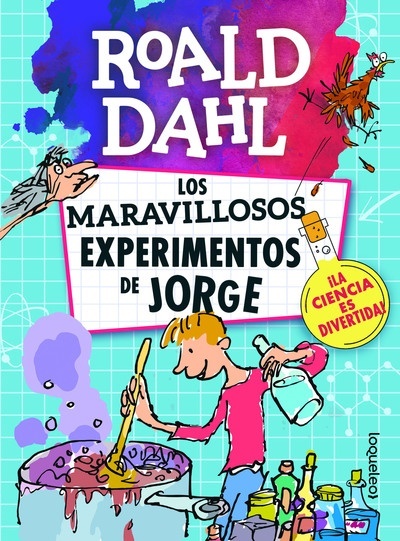 Los maravillosos experimentos de Jorge