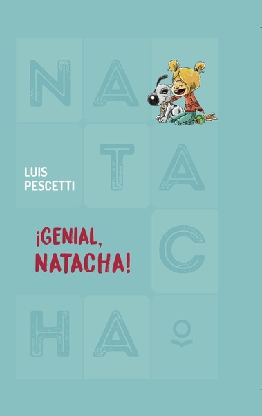 ¡Genial, Natacha!