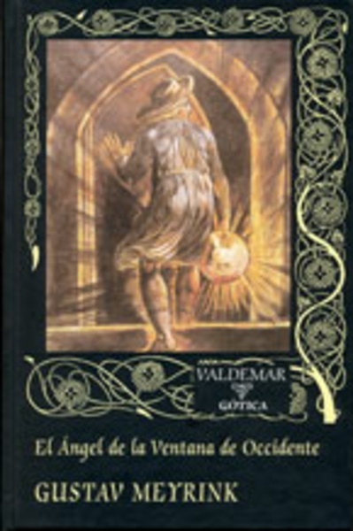 El ángel de la ventana de occidente