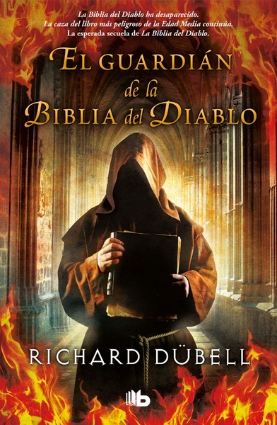 El guardián de la Biblia del Diablo