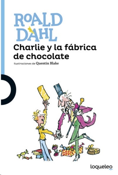 Charlie y la fábrica de chocolate