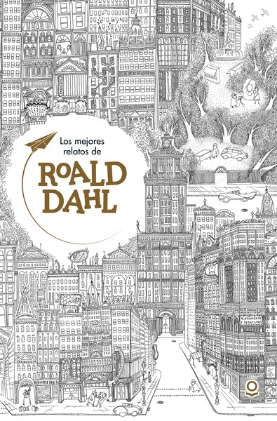 Los mejores relatos de Roald Dahl