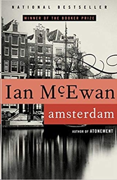 Amsterdam: A Novel