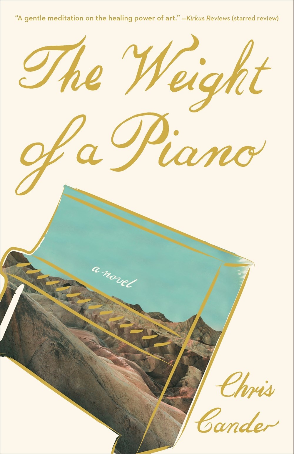 The Weight of a Piano