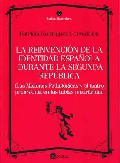 La reinvención de la identidad española durante la Segunda República