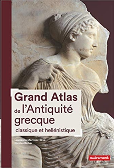 Grand atlas de l'Antiquité grecque