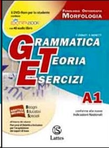 Grammatica teoria esercizi. Vol. A1-A2-B-C-D. Per le Scuole superiori ROM. Con DVD. Con e-book.