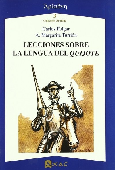 Lecciones sobre la lengua del Quijote