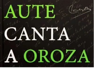 Aute canta a Oroza