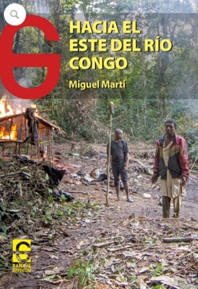 Hacia el este del río Congo