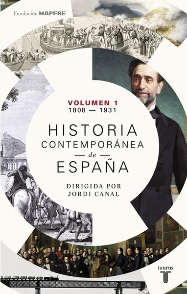 Historia contemporánea de España Tomo I