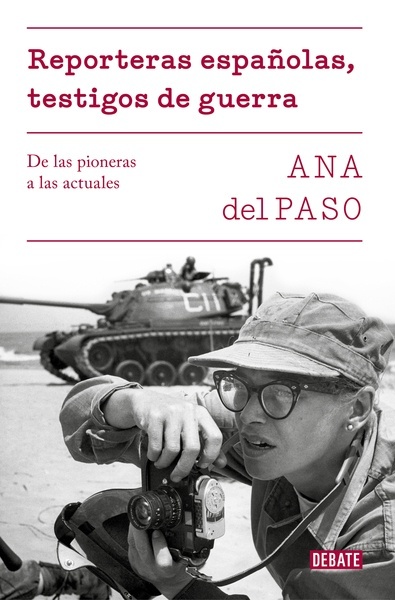 Reporteras españolas, testigos de guerra