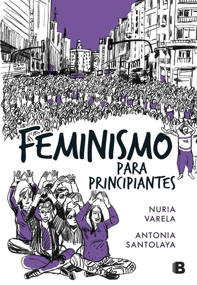 Feminismo para principiantes (Cómic Book)