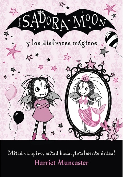 Isadora Moon y los disfraces mágicos