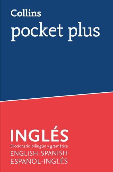 Diccionario Pocket Plus Inglés-Español